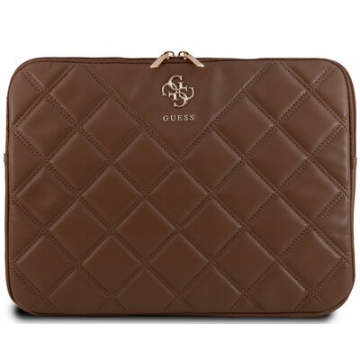 Guess Quilted 4G Sleeve - Etui na notebooka 13