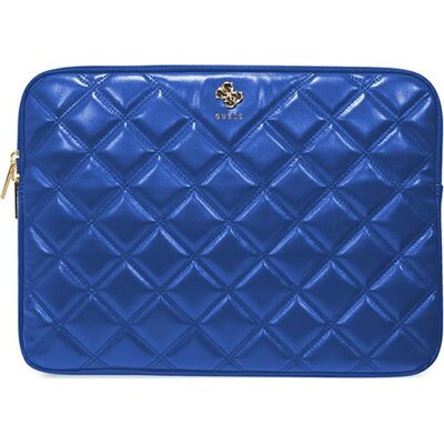 Guess Quilted 4G Sleeve - Etui na notebooka 13