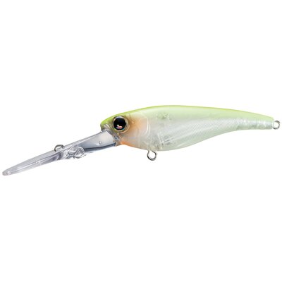 Wobler SHIMANO Bantam Pavlo Shad 5.9 cm Chart Back