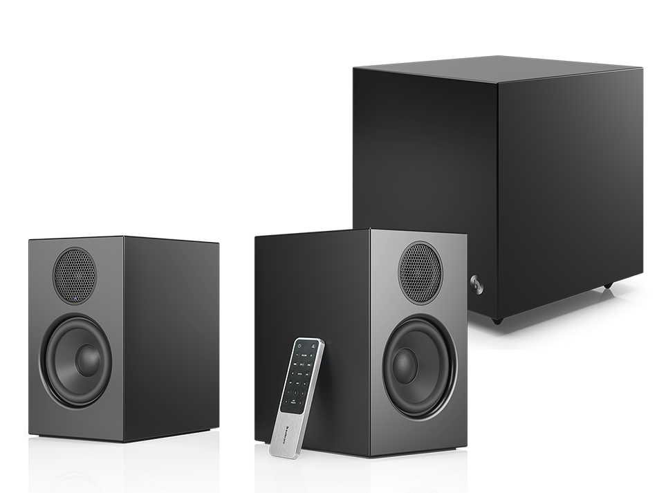 Audio Pro A28 + SW-5