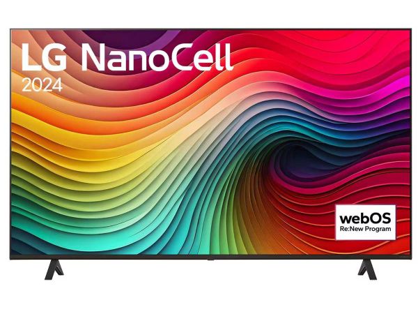 LG 50NANO82T3 LED 4K UHD WebOS