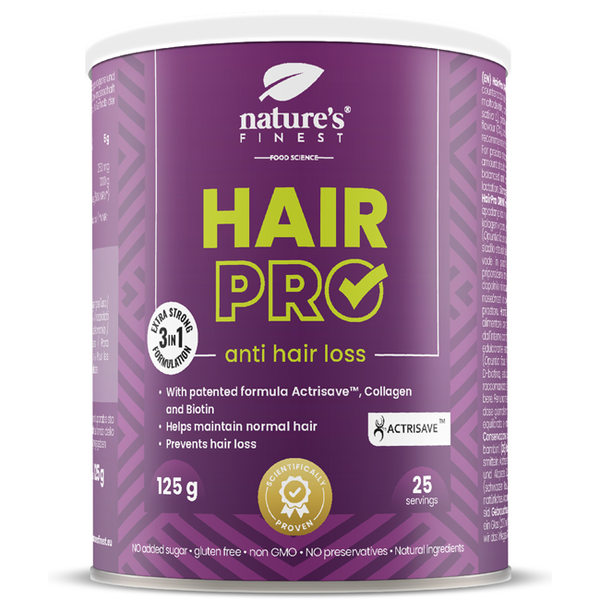 Nature's Finest HAIR PRO