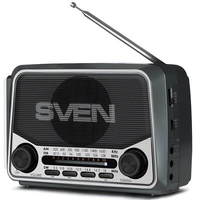 SVEN SRP-525 Szary