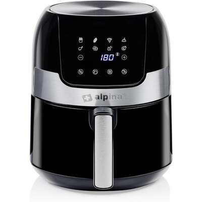ALPINA 871125224641 Air Fryer