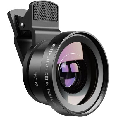 Obiektyw APEXEL APL-0.45XWM