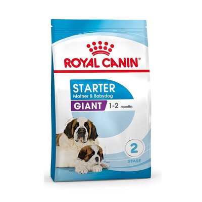 Royal Canin Giant Starter Mother&Babydog 15 kg