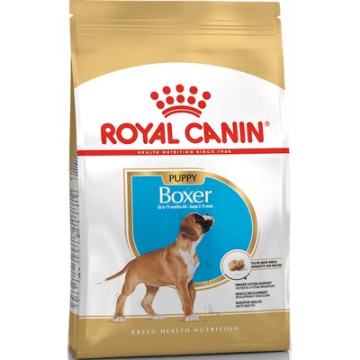 Royal Canin Boxer Junior 12 kg