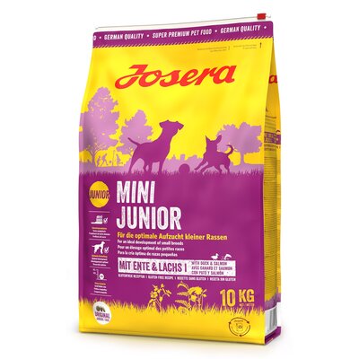 Josera Mini Junior 10 kg
