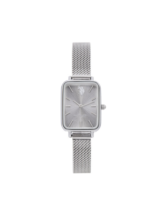 U.S. Polo Assn. Zegarek Odette USP8288ST Srebrny