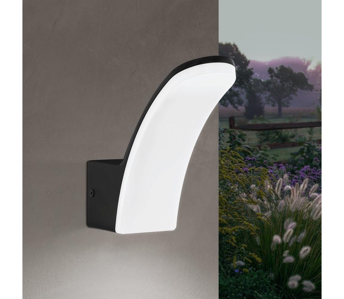 Eglo 74019 - LED Kinkiet zewnętrzny LACONELLA LED/11,5W/230V 3000K IP44