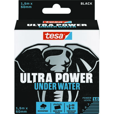 Taśma naprawcza ULTRA POWER UNDER WATER 50 mm x 1,5 m