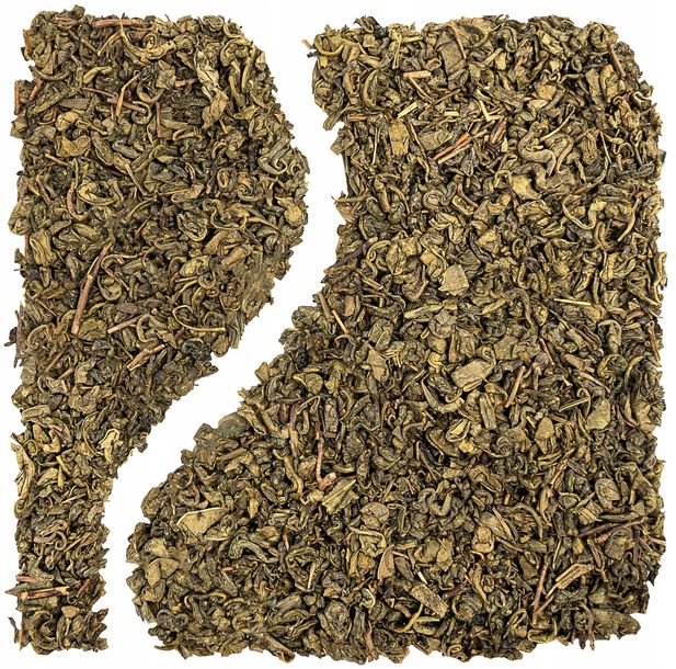 China GUNPOWDER standard 1kg ZIELONA HERBATA hurt