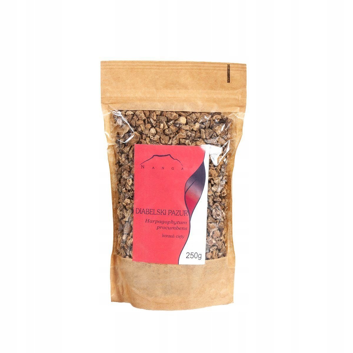 Diabelski pazur Harpagophytum devil's claw 250 g