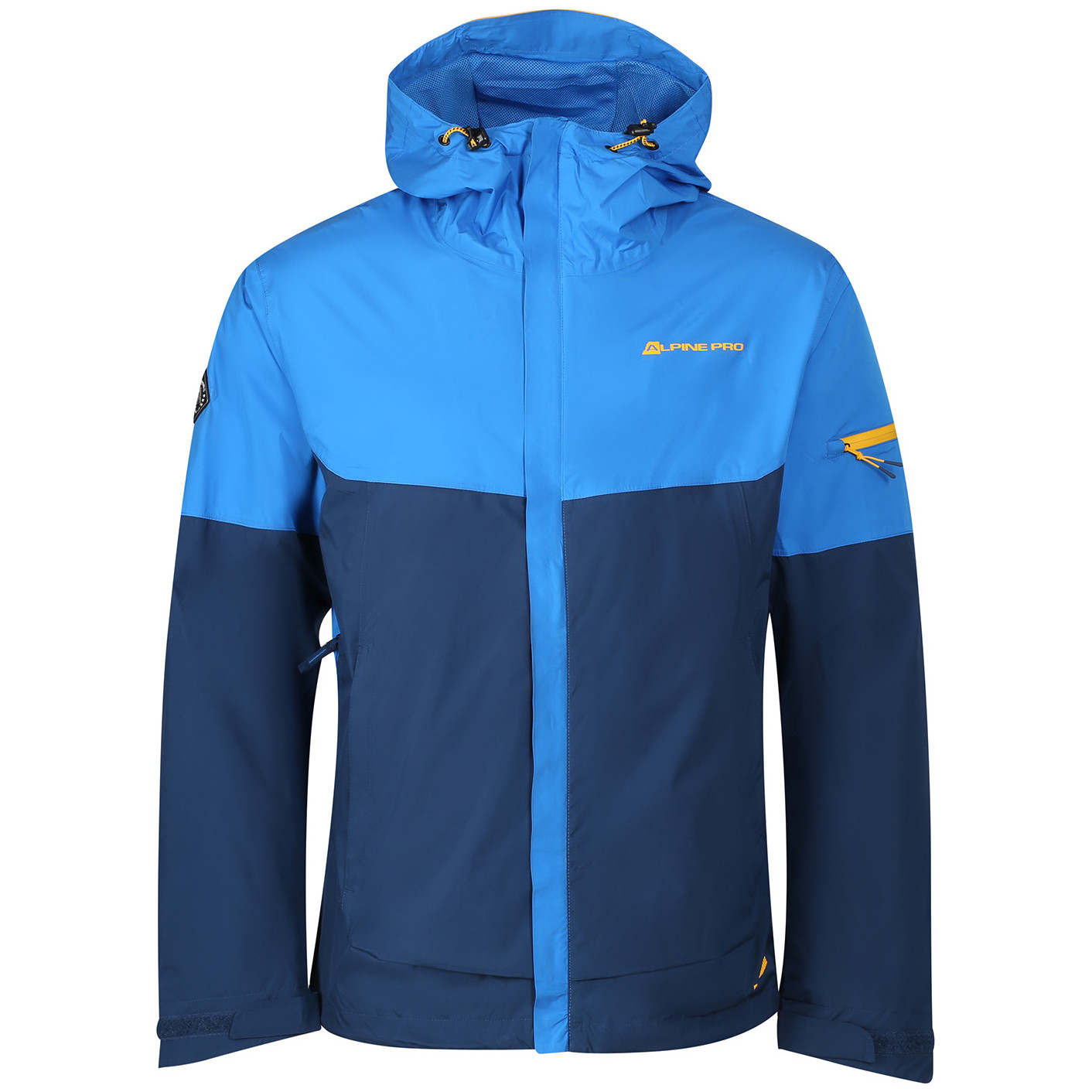 Kurtka męska Alpine Pro Norem Rozmiar: XL / Kolor: niebieski