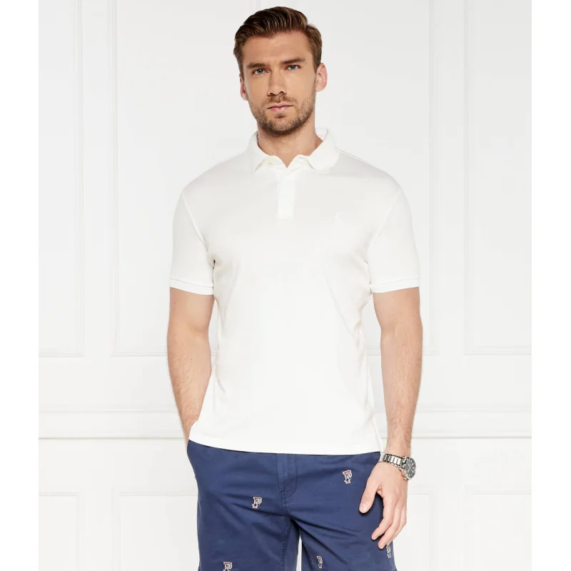 POLO RALPH LAUREN Polo INTERLOCK | Custom slim fit