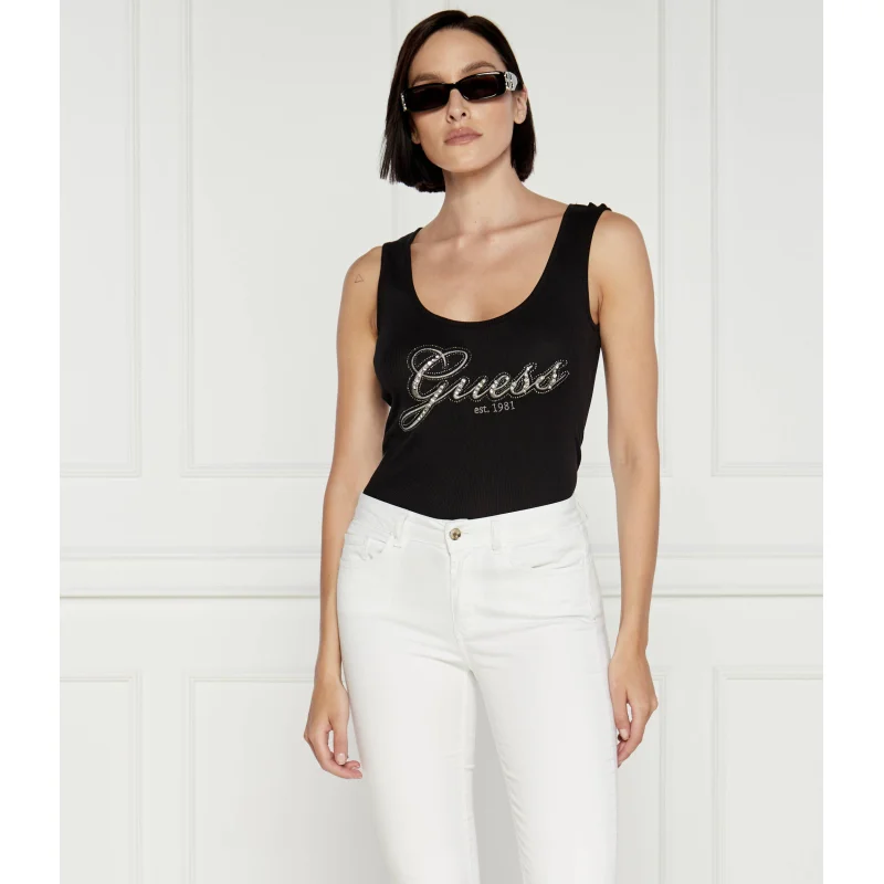 GUESS Top | Slim Fit