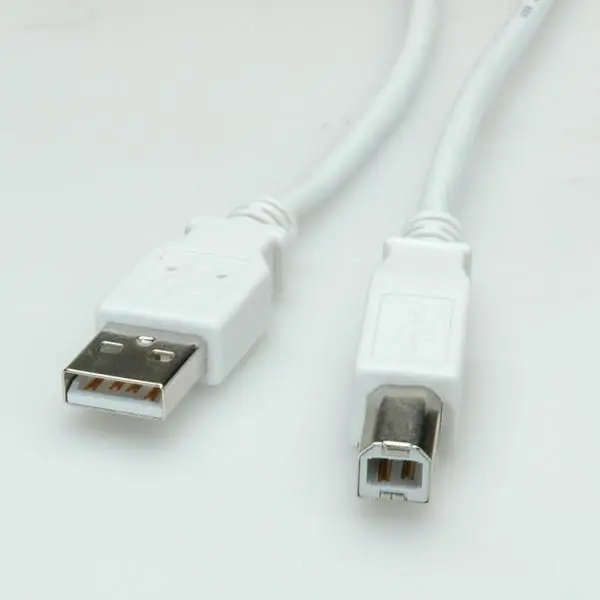 VALUE Kabel USB 2.0 A-B 1.8m