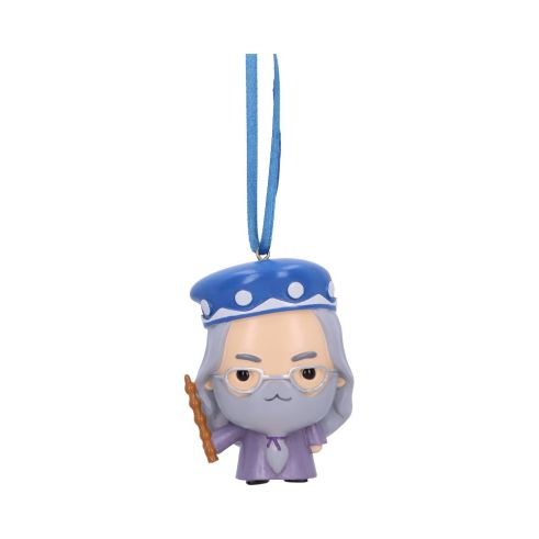 NEMESIS TERAZ HARRY POTTER DUMBLEDORE WISZĄCA OZDOBA 8CM