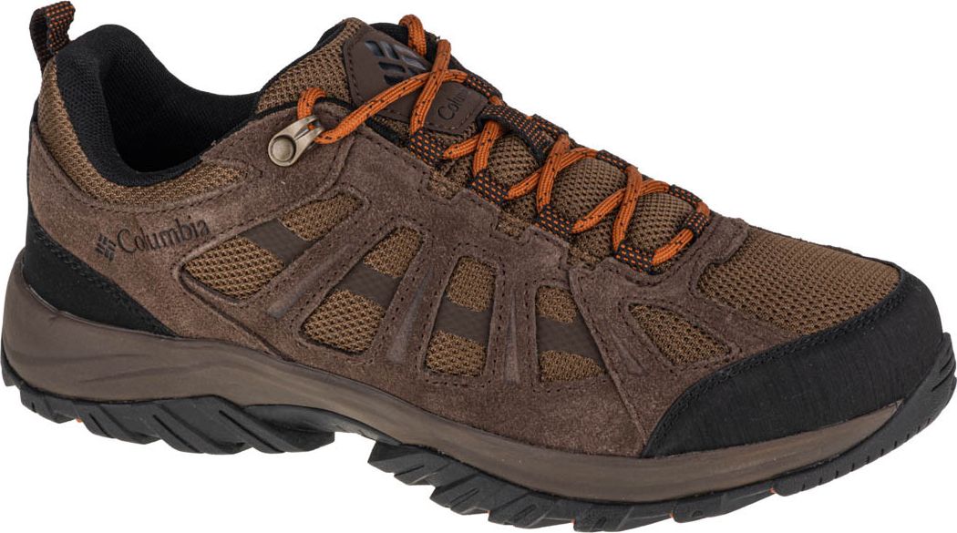 Buty trekkingowe męskie Columbia Columbia Redmond III 1940601269 41,5 Brązowe