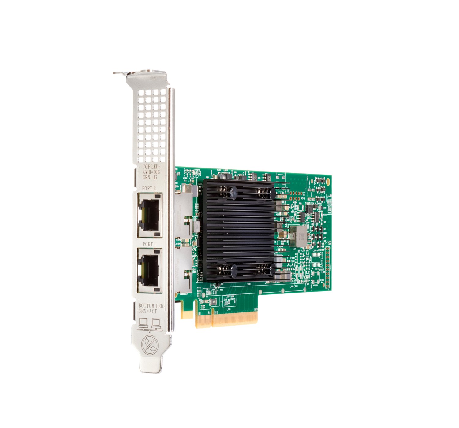 HPE Adapter BCM 57416 10GbE 2p BASE P26253-B21