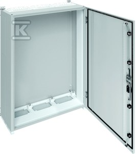 Hager polo univers Rozdzielnica wisząca IP55/I 800x1250x275 FR83E FR83E