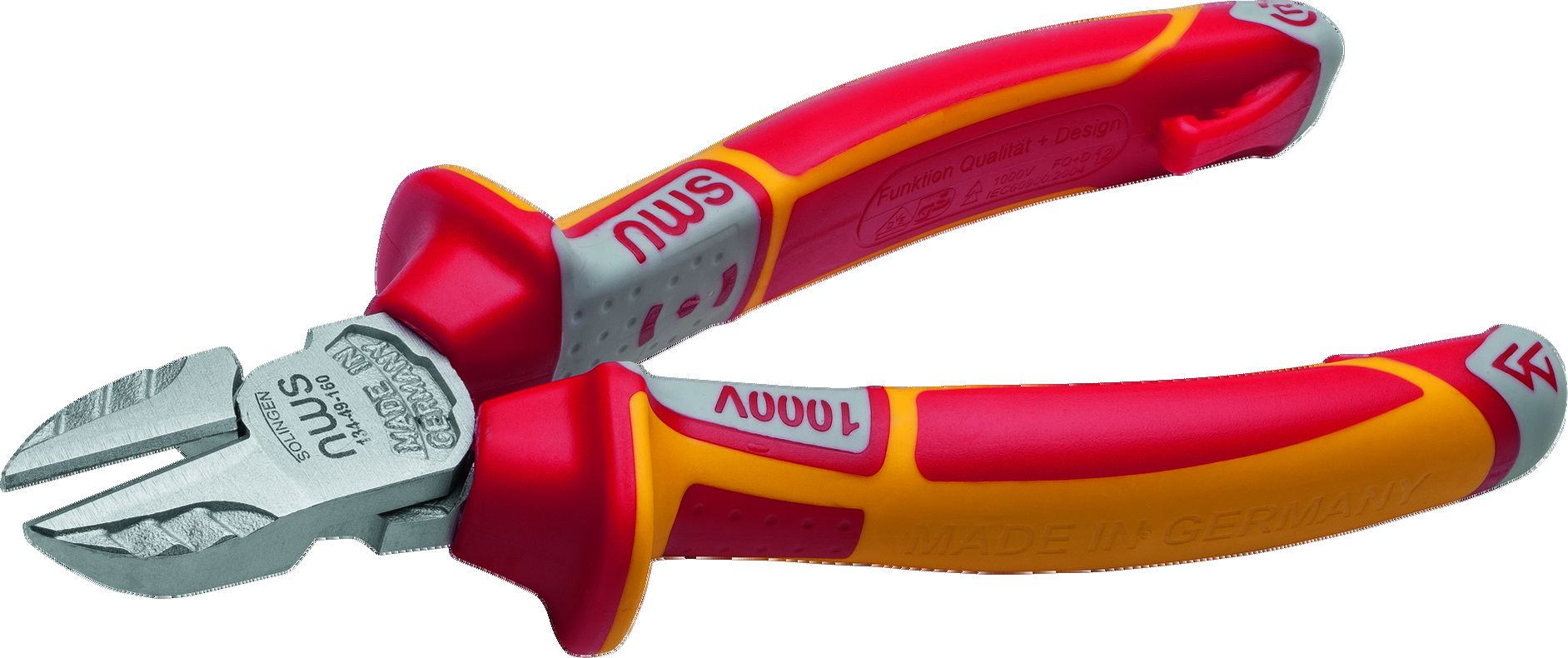 Obcinaczki boczne NWS 145 VDE