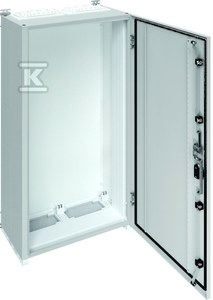 Hager polo univers Rozdzielnica wisząca IP55/II 550x1250x275 FR82S FR82S