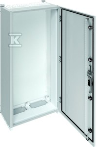 Hager polo univers Rozdzielnica wisząca IP55/II 550x1400x275 FR92S FR92S