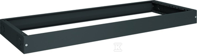 Hager polo univers Cokół 1300x100x400, dla FR/FS FZ655A FZ655A