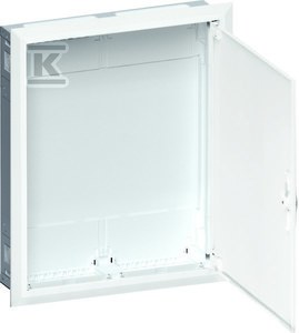 Hager polo FW Rozdzielnica pusta 96M IP30 II kl p/t FWU42D FWU42D