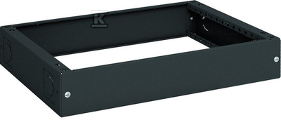 Hager polo univers Cokół 550x100x400, dla FR/FS FZ652A FZ652A