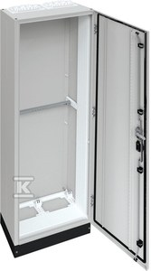 Hager polo univers Rozdzielnica stojąca IP55/I 550x1700x275 + cokół 100mm FR12E1 FR12E1
