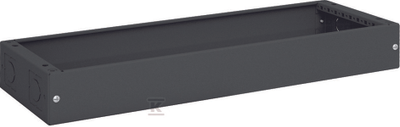 Hager polo univers Cokół 800x100x275, dla FR/FS FZ633A FZ633A