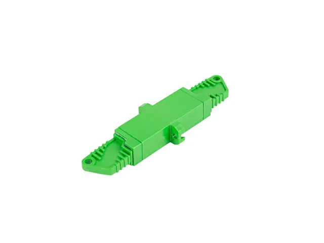 lanberg Adapter światłowodowy SM E2000/APC simplex