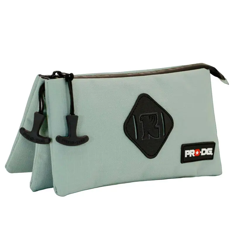 Piórnik potrójny PRO DG Smart Grey