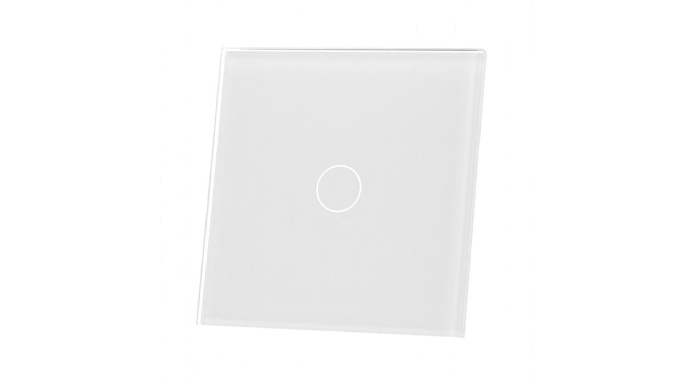 Livolo biały panel szklany dotykowy 701-61 701-61 701-61