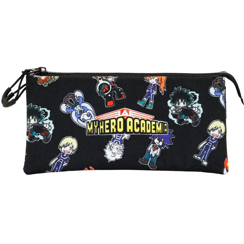 Piórnik potrójny My Hero Academia