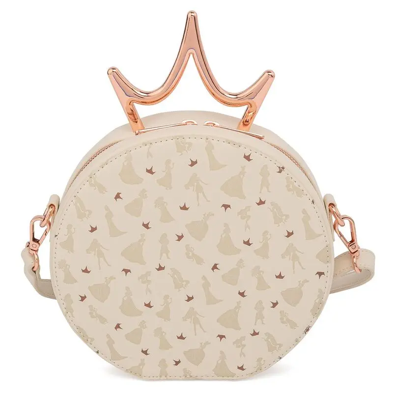 Torba Loungefly Disney Princess Metal Crown Ultimate