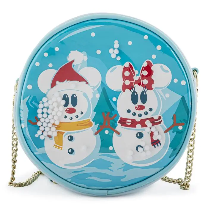Torba Loungefly Disney Snowman Mickey Minnie