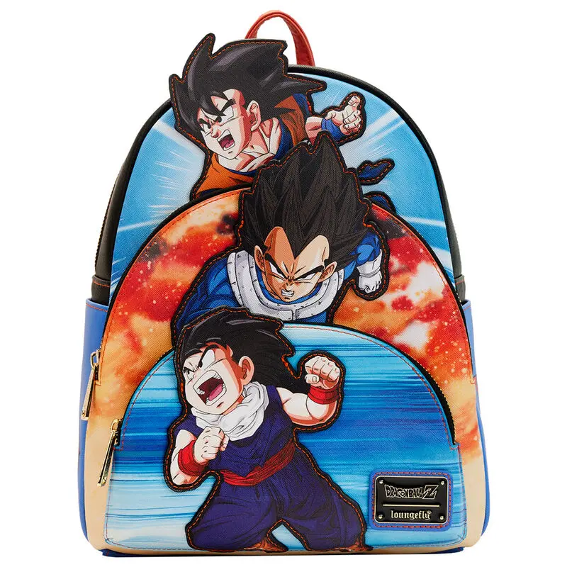 Plecak Loungefly Dragon Ball Z Trio 31cm