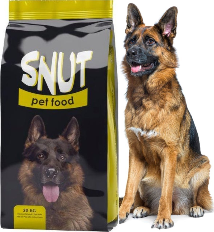 Snut sucha karma dla psów dorosłych 18kg