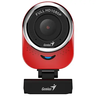 Kamera internetowa Genius QCam 6000 Czerwona