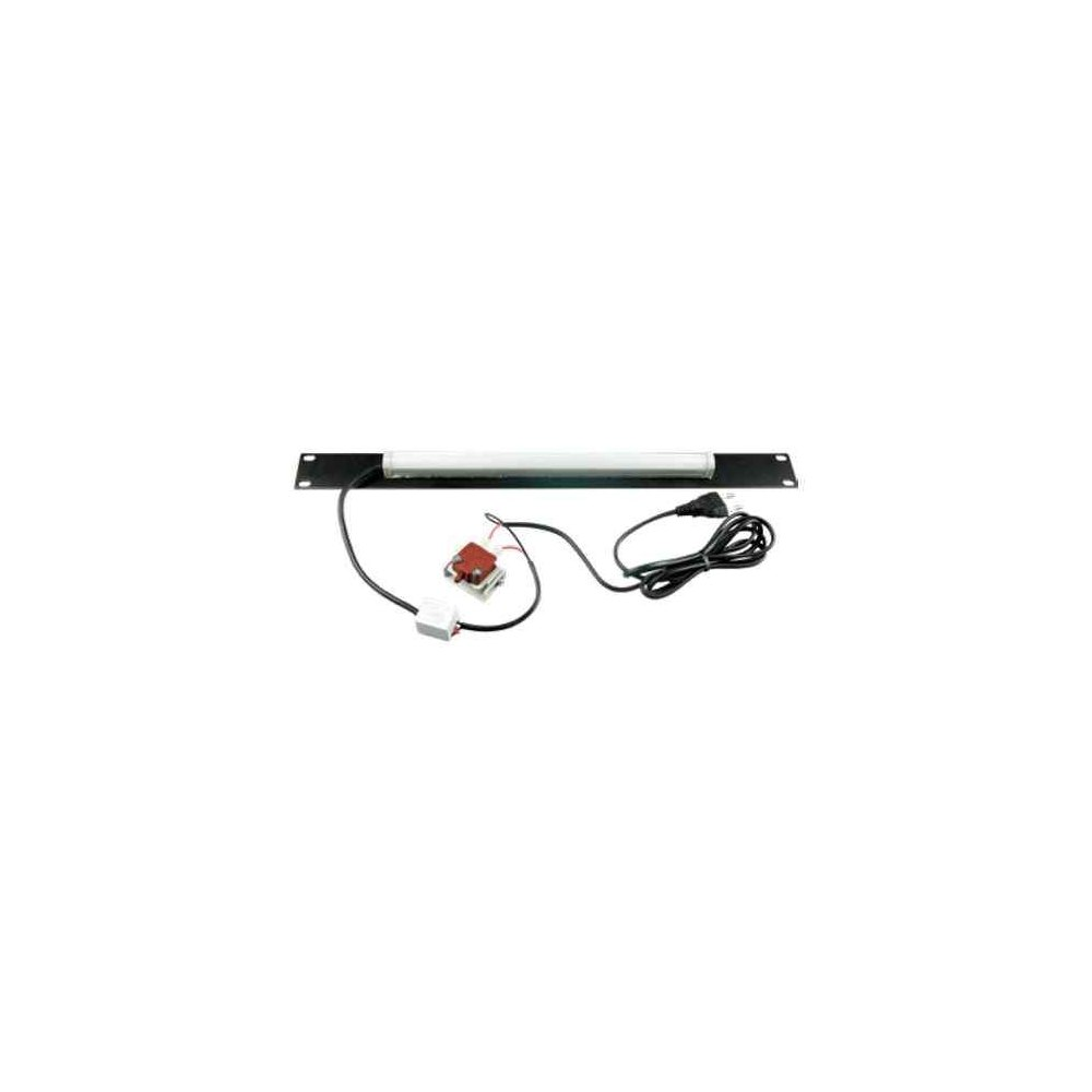 Intellinet 715850 Panel LED do szaf Rack 19'', 1U, 11 W