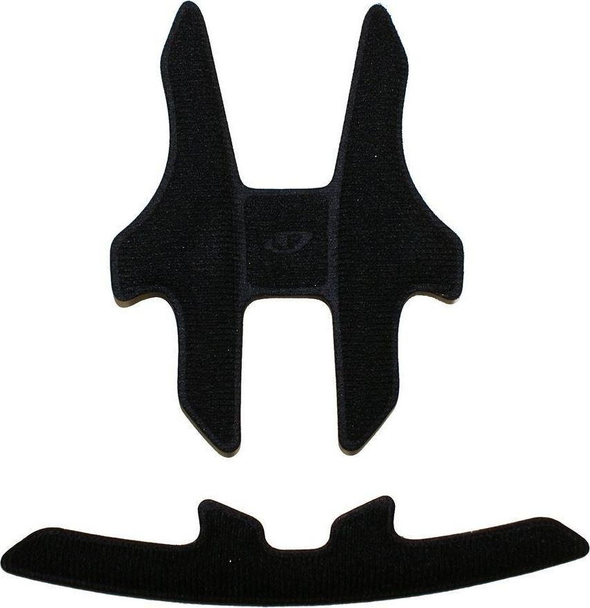 Giro Wkładki wewnętrzne Scamp black 309171-uniw