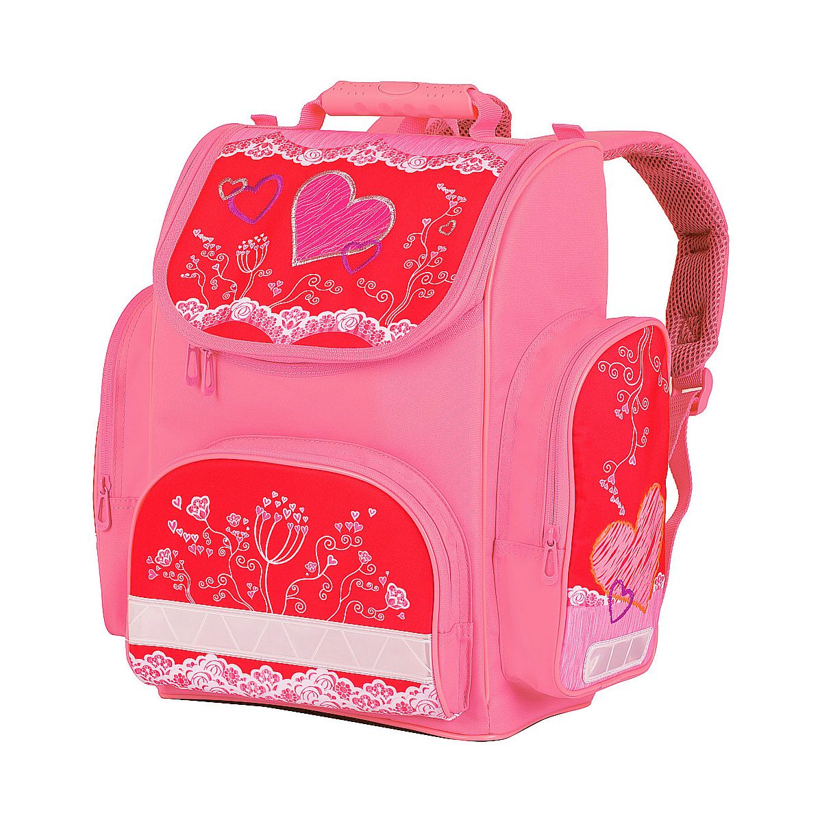Plecak Tiger Joy Collection dla dziewczt (21005-1G)