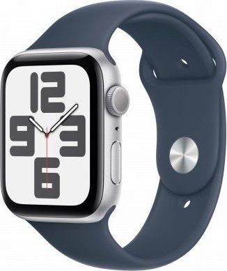 Apple Watch SE 2-gen GPS 44mm S/M Niebieski
