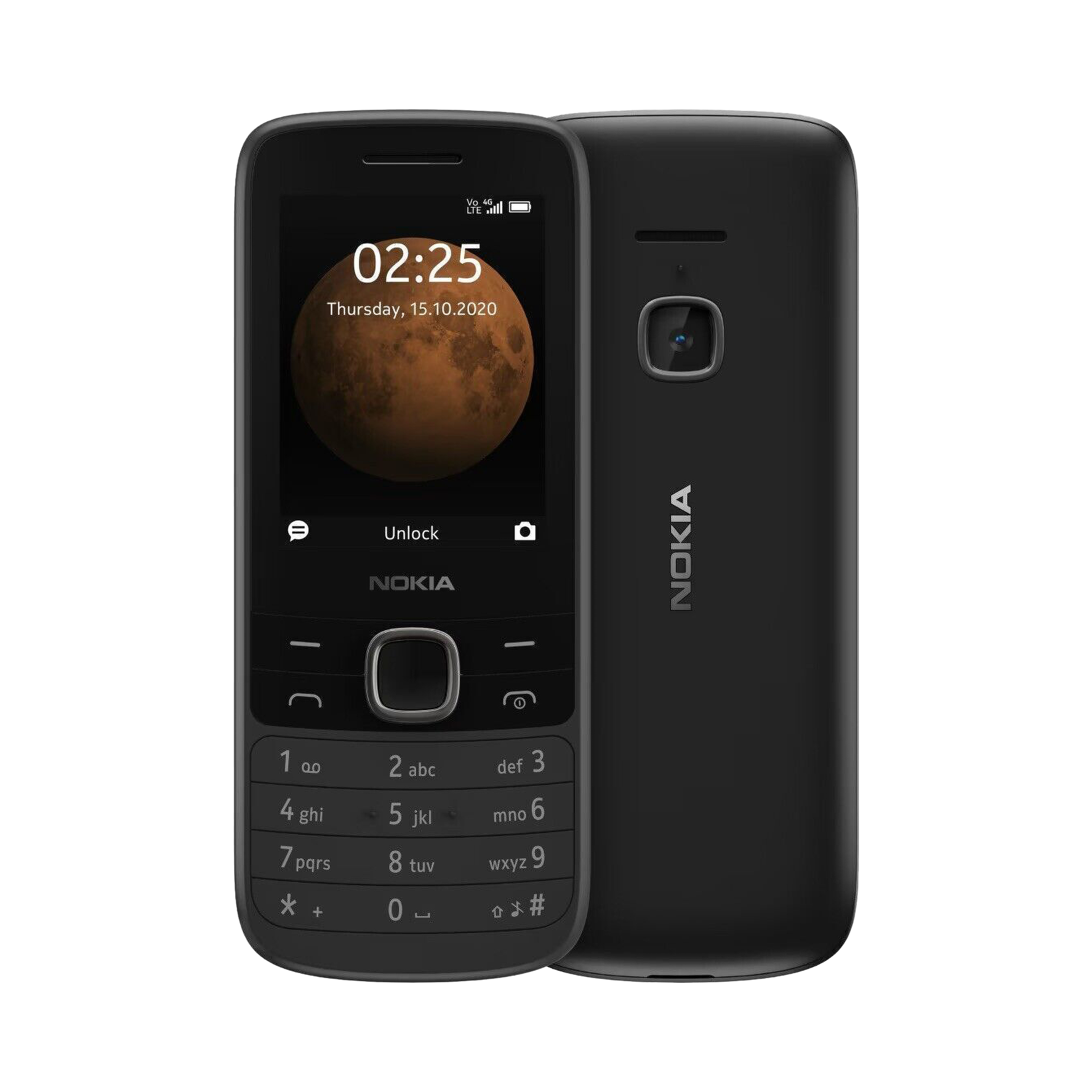 Nokia 225 4G TA-1316 Ds
