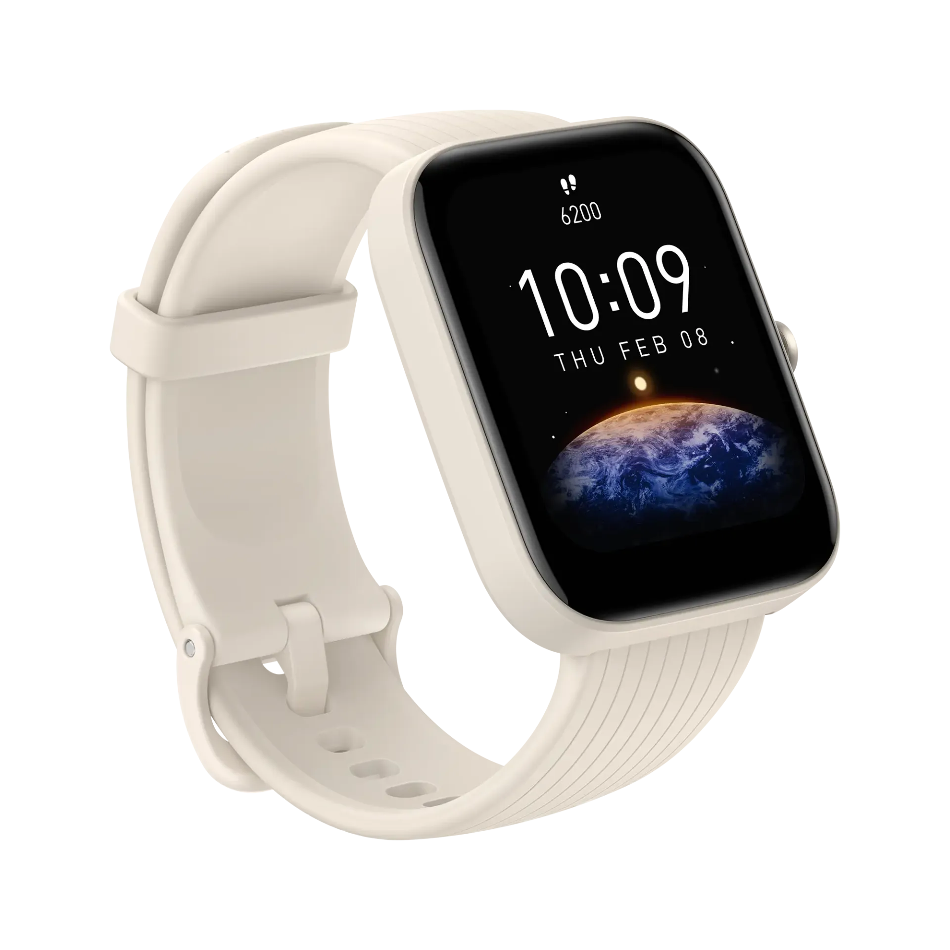 Amazfit Bip 3 Pro Kremowy