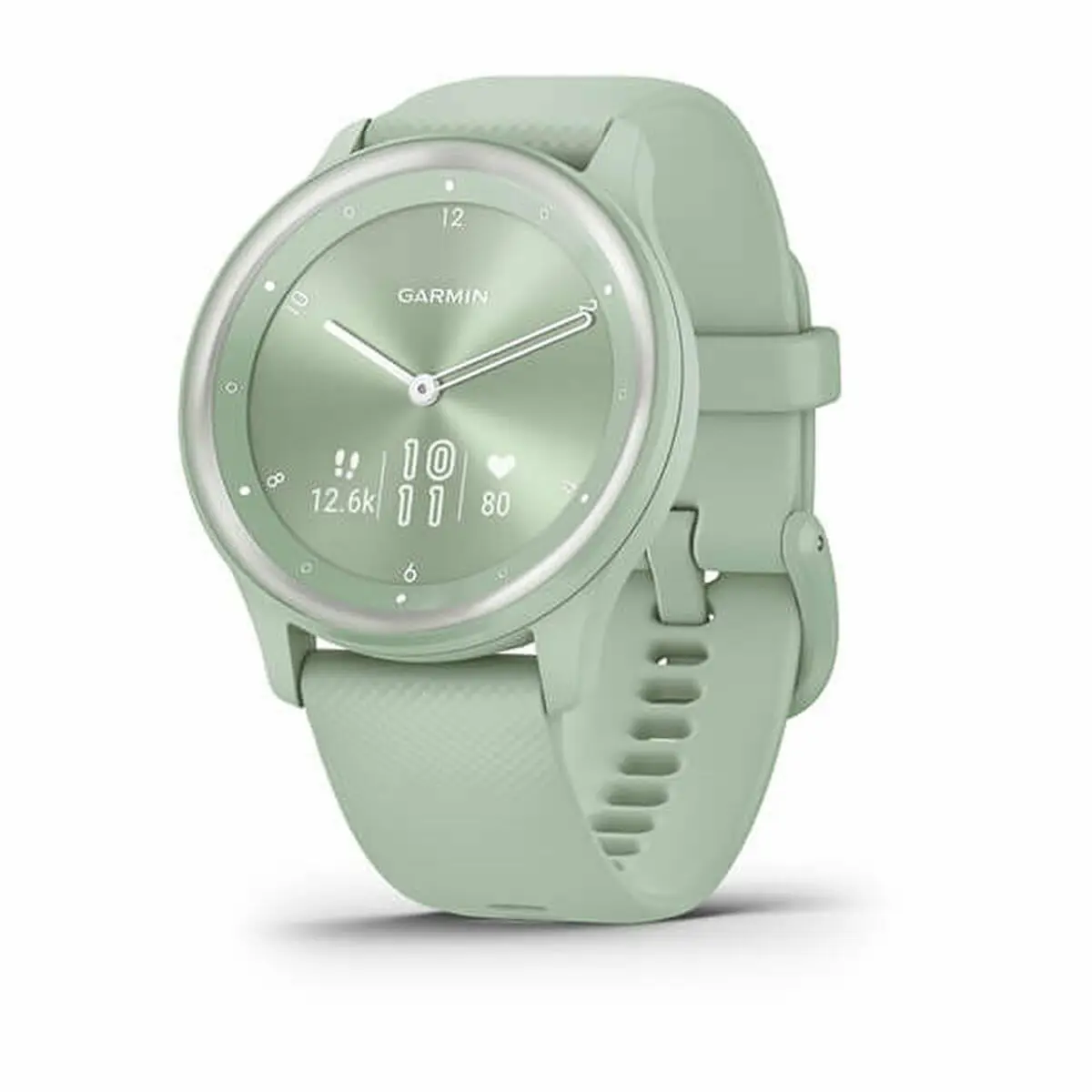 Garmin Vivomove Sport Miętowy
