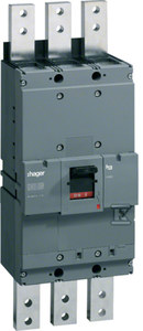Hager Rozłącznik mocy h1600 3P 1250A HCF980H HCF980H